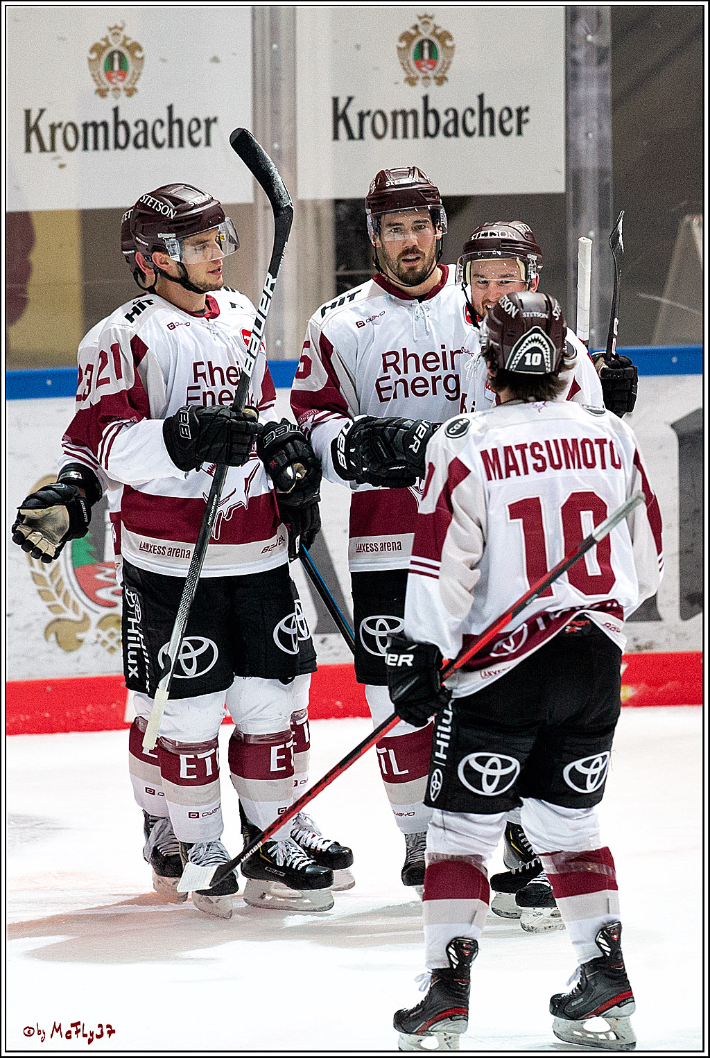 PENNY DEL;  Iserlohn Roosters - Koelner Haie; Iserlohn, 13.01.2021